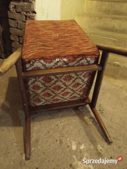 Fotele Celia typ 300227 PRL 2 sztuki Kraków