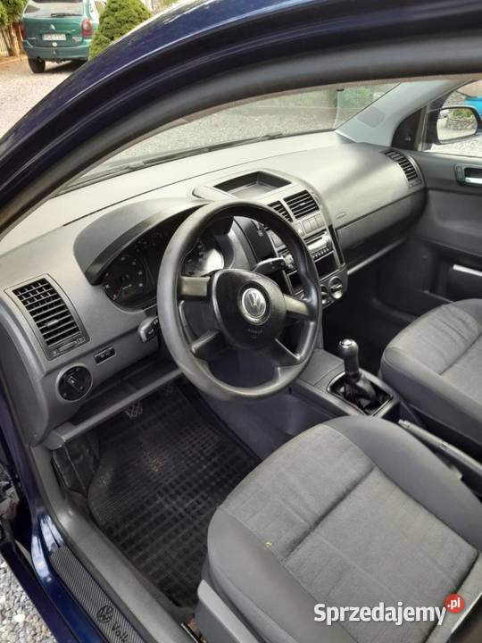 VW Polo190 przebiegu Doinwestowane Osiek