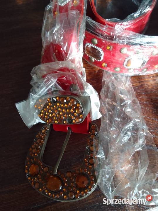 Pasek damski Paski Bydgoszcz