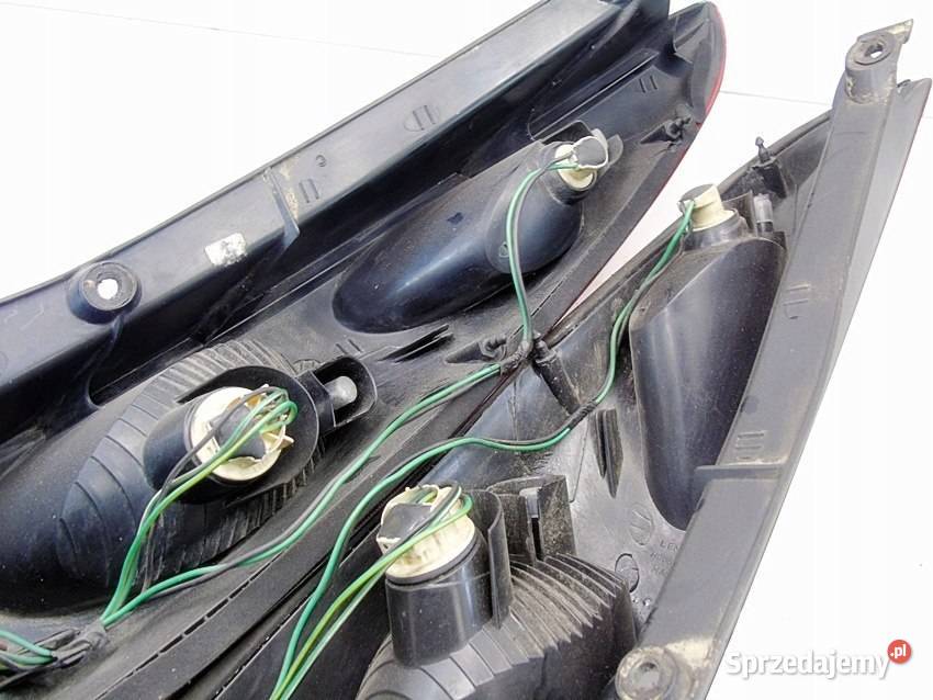 LAMPY TYŁ NISSAN ALMERA TINO 2002 22 DI 89304100 Pozostałe sprzedam