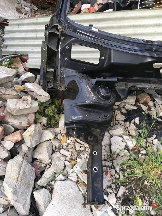 PODŁUŻNICE ściana grodziowa AUDI A5 S5 8T Pozostałe zachodniopomorskie Szczecin