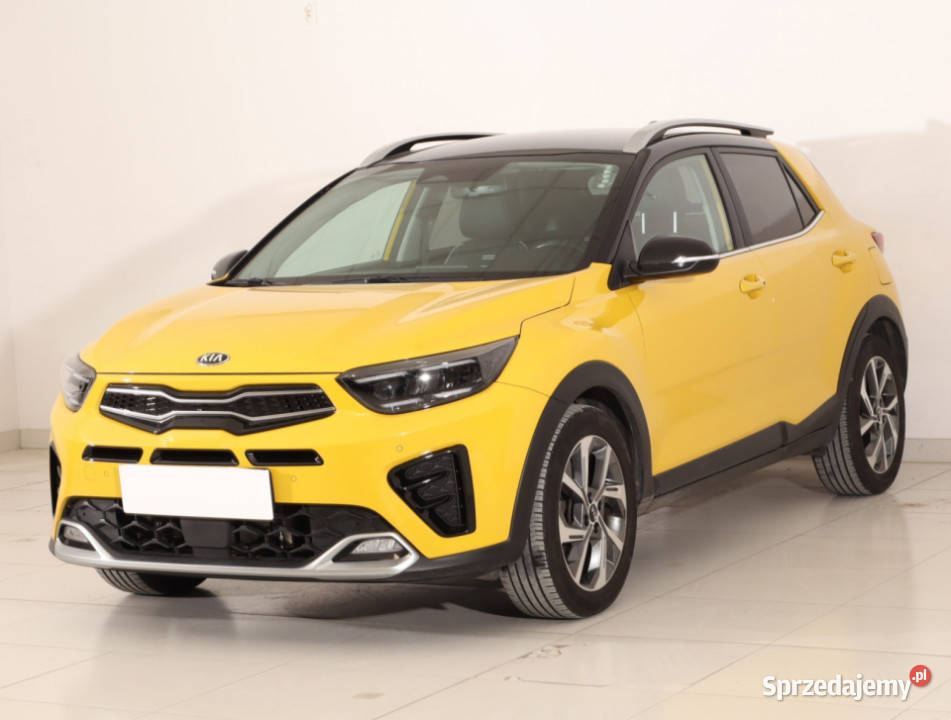 Kia Stonic 10 TGDI MHEV 4/5 Piaseczno