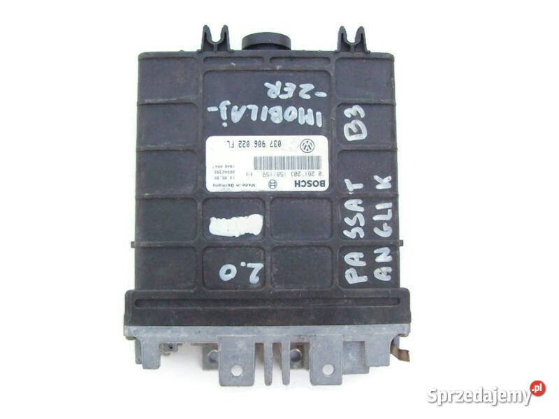 Passat B3 B4 20 115 Sterownik komputer silnika Mińsk Mazowiecki