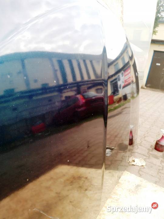 MASKA PRZÓD POKRYWA SILNIKA BW9 NISSAN MURANO I Pozostałe Sosnowiec