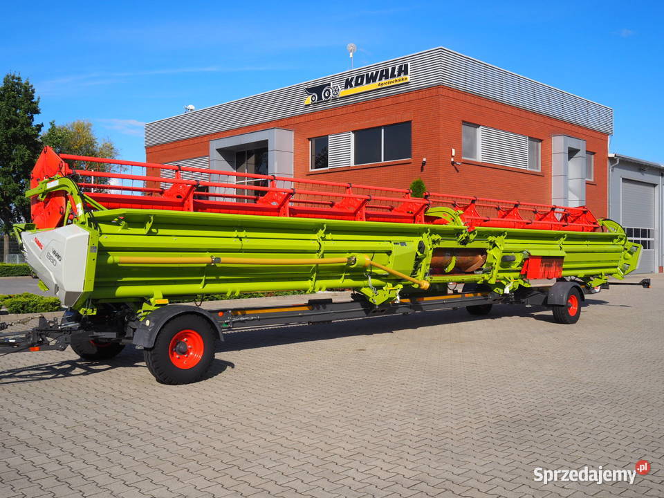 Claas Lexion 8800TT CEMOS GPS V1380 Stęszew