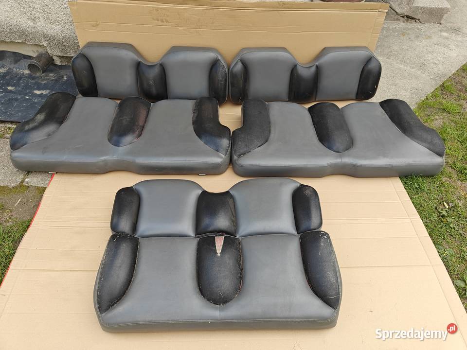 Siedzenie Siedzenia Oparcia Oparcie do Melex Łańcut