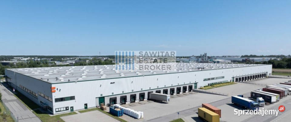 Hala klasy A zaraz Bez Prowizji Łozienica