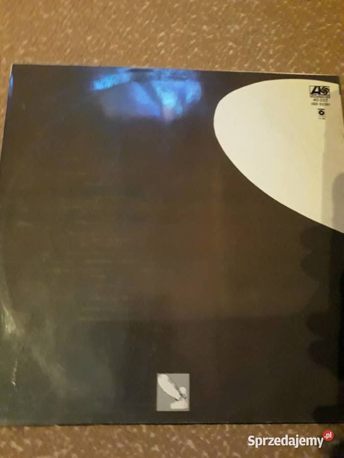 LED ZEPPELIN II ATLANTIC licencja Polskie sprzedam