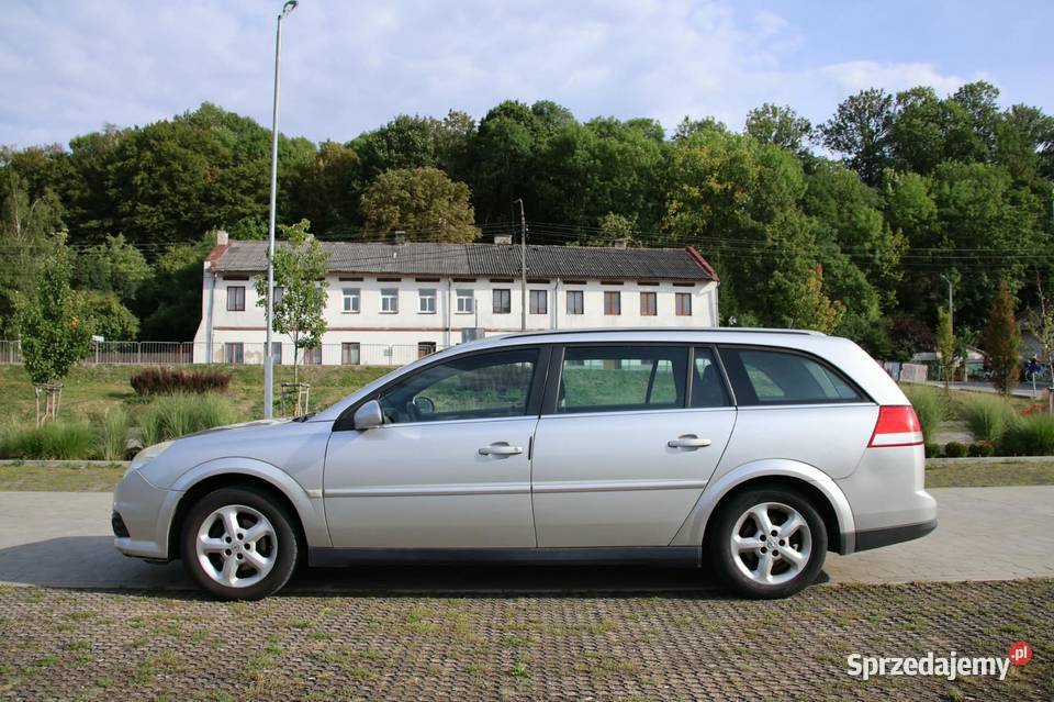Opel Vectra C 2005 Iłża