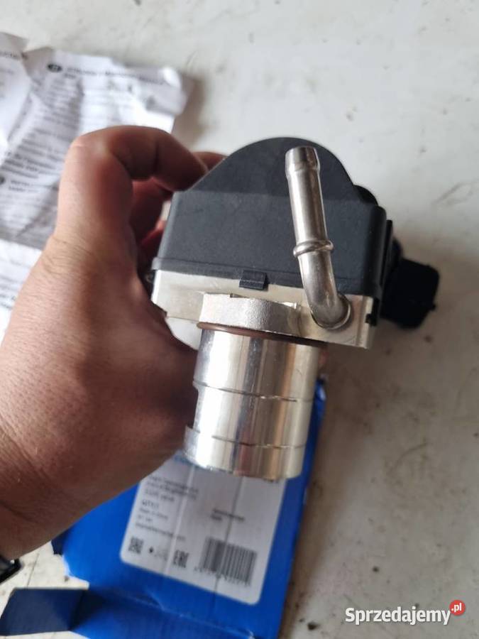Nowy Zawór EGR AGR Delphi GM Opel Astra G Signum Skawina