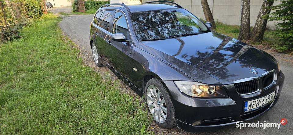 Bmw Seria 3 Touring 30d 2993cm3 Kanie