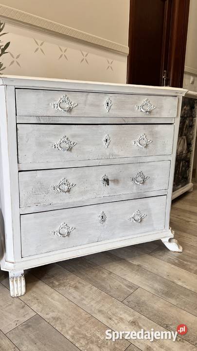 Komoda stara drewniana Komody Żary