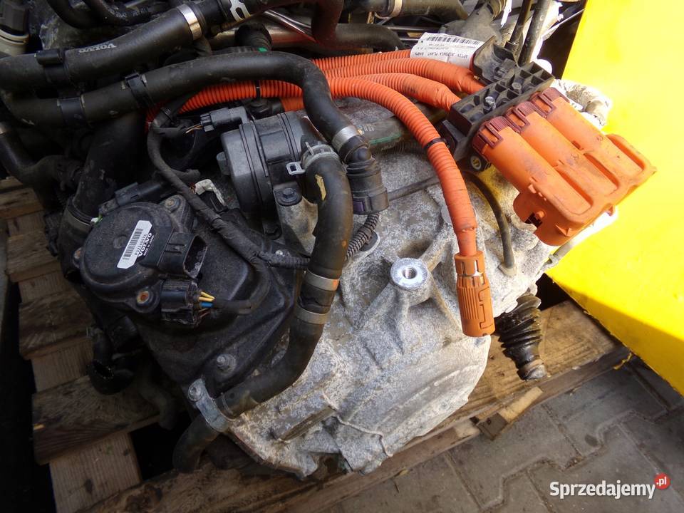 VOLVO V90 20 T6 PLUGIN HYBRID 22r skrzynia świętokrzyskie Suków