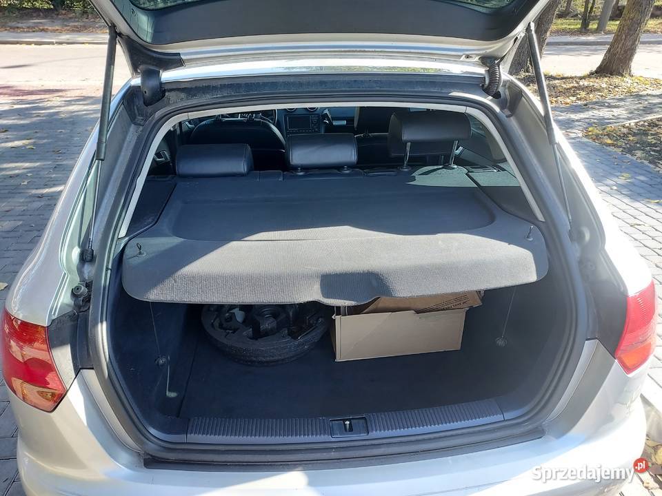 AUdi a3 20 tdi s line automat s tronic dsg A3 podlaskie Białystok