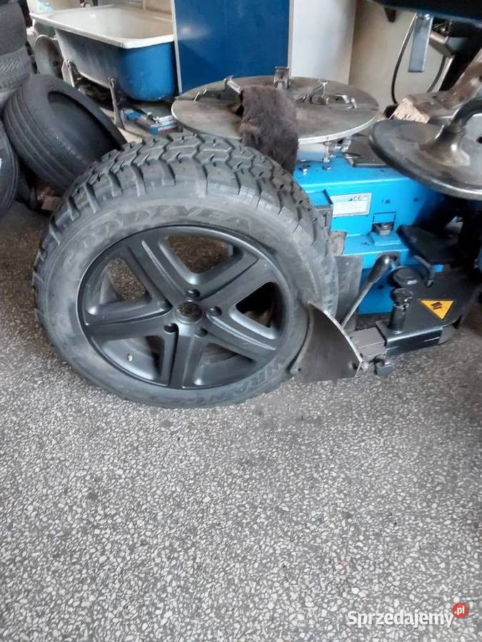 Sprzedam Alufelgi 9Jx19 ET60 5x130 4