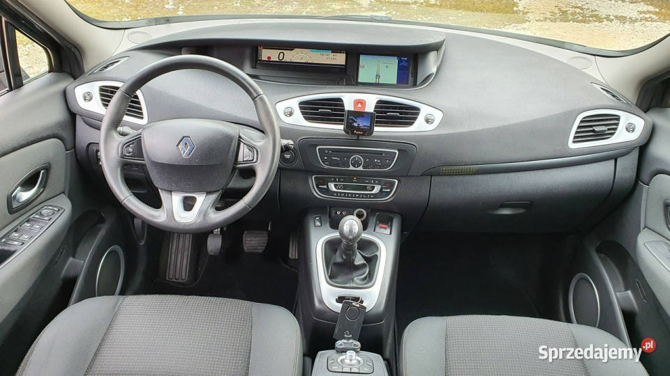 Renault Scenic 15 dCi 110 NAVI Climatronic Chmielnik sprzedam