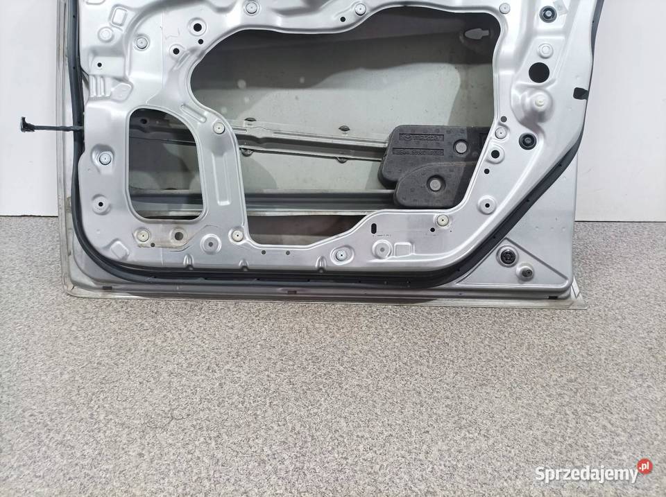 DRZWI PRAWE PRZÓD FE27A Mazda 3 II 20092013
