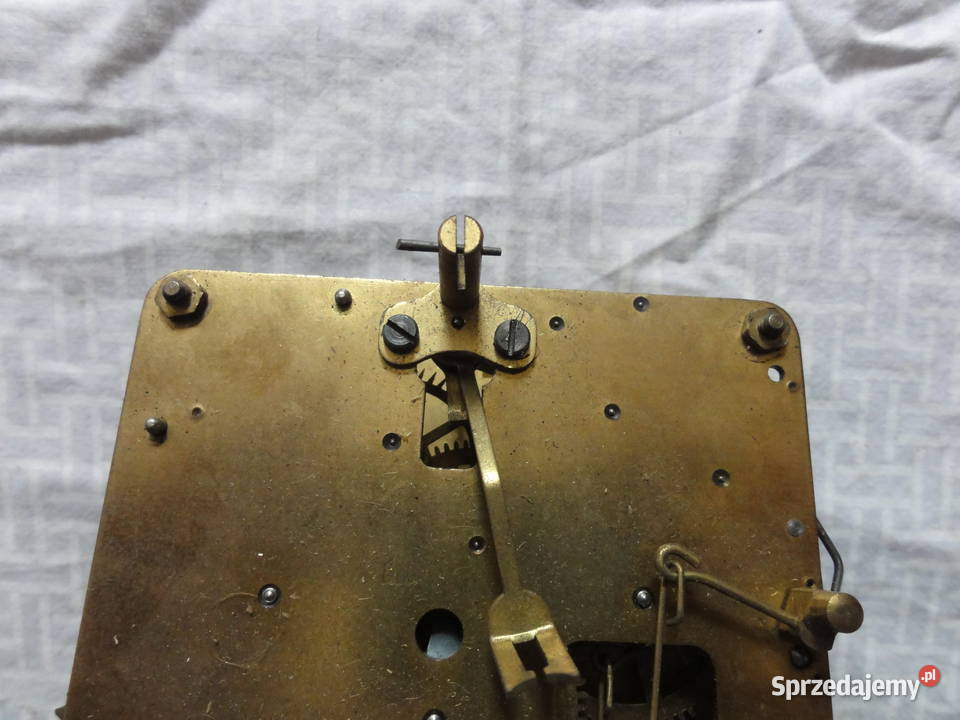 mechanizm zegara kominkowego sprzedam