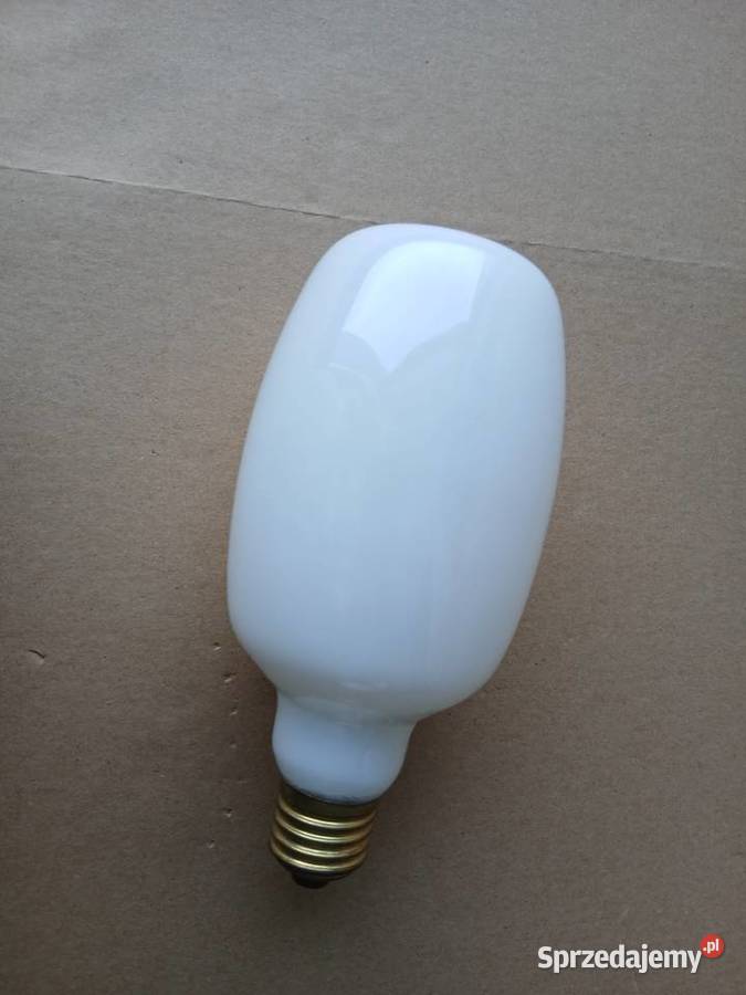 PRL STARA POLSKA ŻARÓWKA VINTAGE POLAM OF80 2 Warszawa