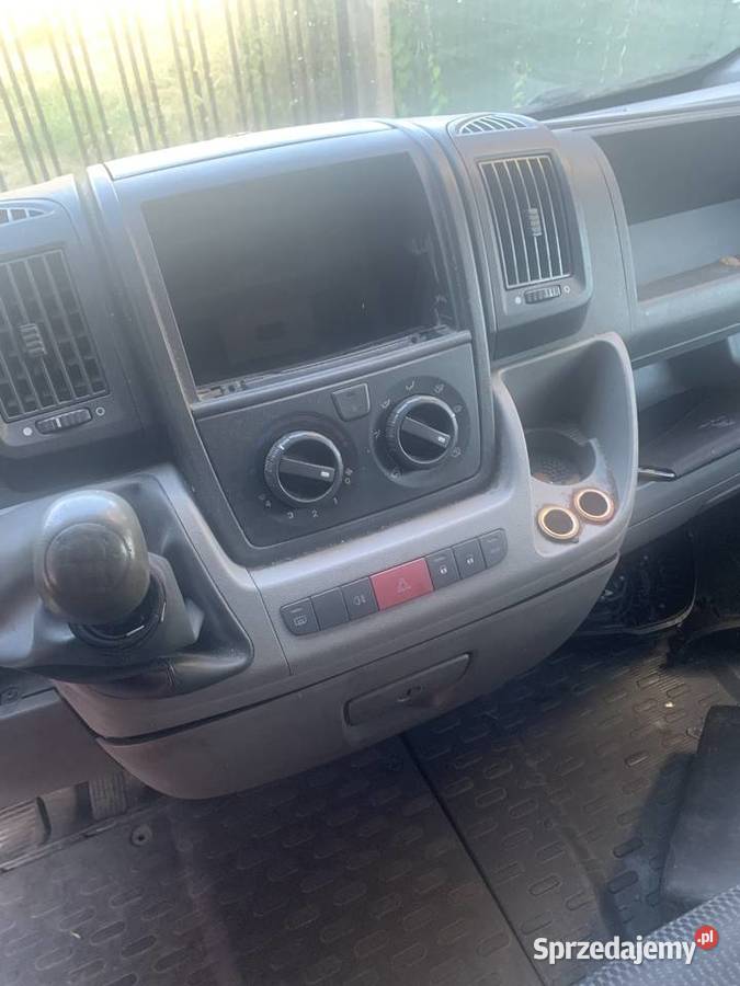 Citroen jumper 30HDI 160cv śląskie Częstochowa