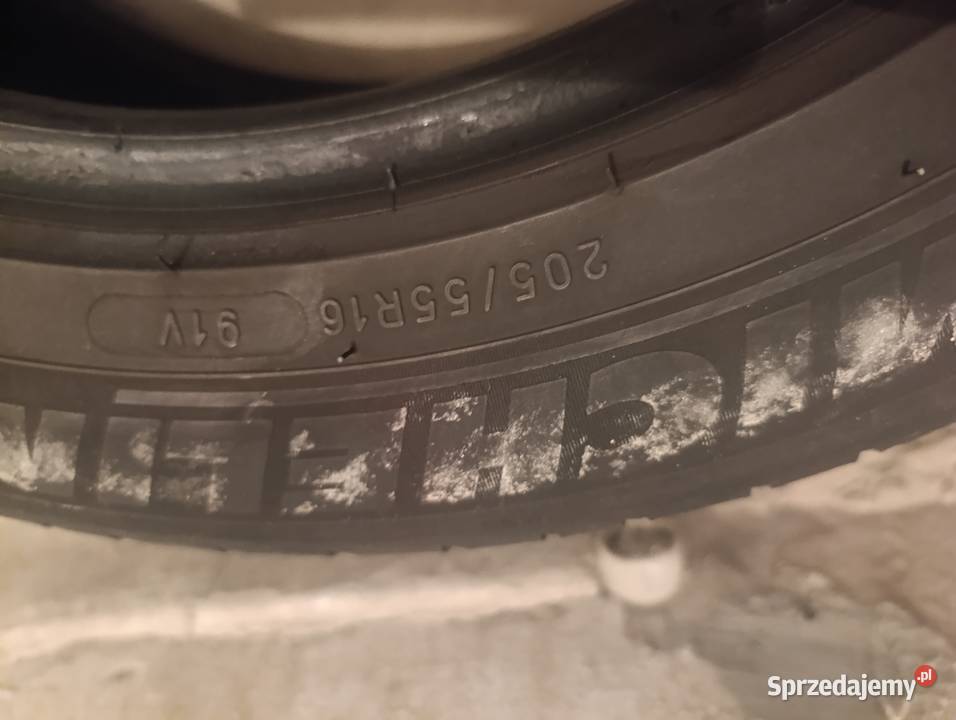 Komplet Opon Opony Michelin Primacy 3 Letnie śląskie Dąbrowa Górnicza