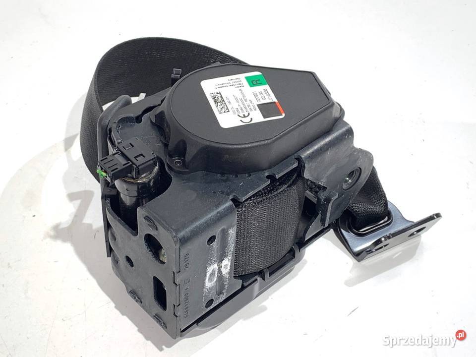 PAS BEZPIECZEŃSTWA PRAWY TYŁ BMW F44 7488774 osobowe podkarpackie