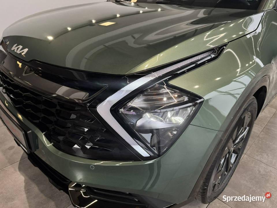 Kia Sportage Nowy VAT 23 Anniversary 16TGDI 160 pełny VAT Myślenice