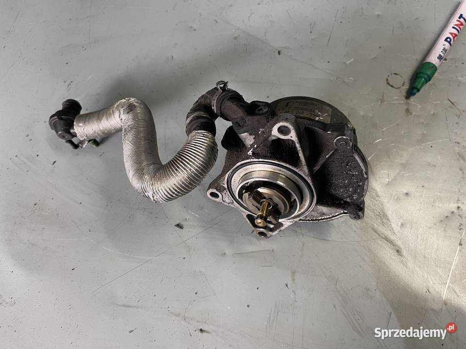 Pompa vacum wakum 72260806C Audi VW 25tdi AKE osobowe Jelcz-Laskowice