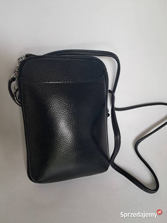 nowa torebka listonoszka 20x15x5 brak metki Moda i Styl Sandomierz