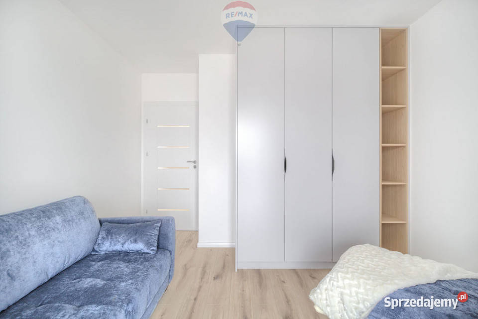 Idealne 3 pokoje w wysokim standardzie Poznań