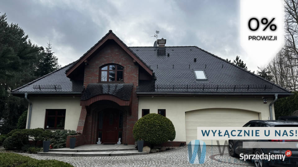 sprzedaży domu wolnostojącego Wysoka Radosna sprzedam