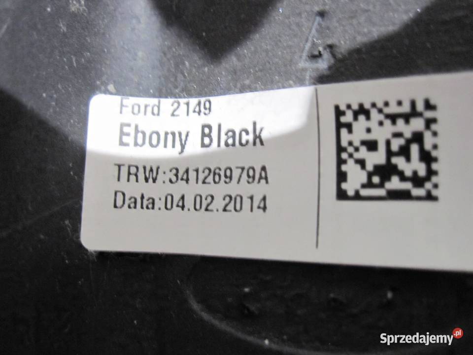 FORD FIESTA MK7 VII LIFT 14r kierownica Kierownice