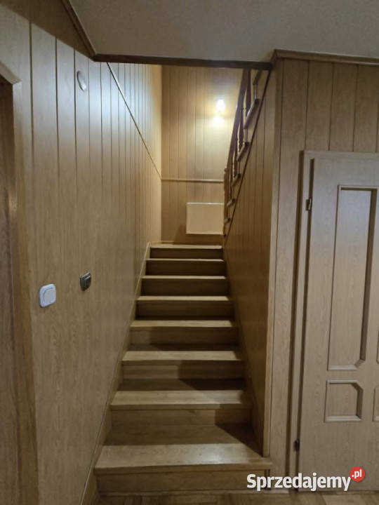 Dom w zabudowie bliźniaczej Wołomin mazowieckie