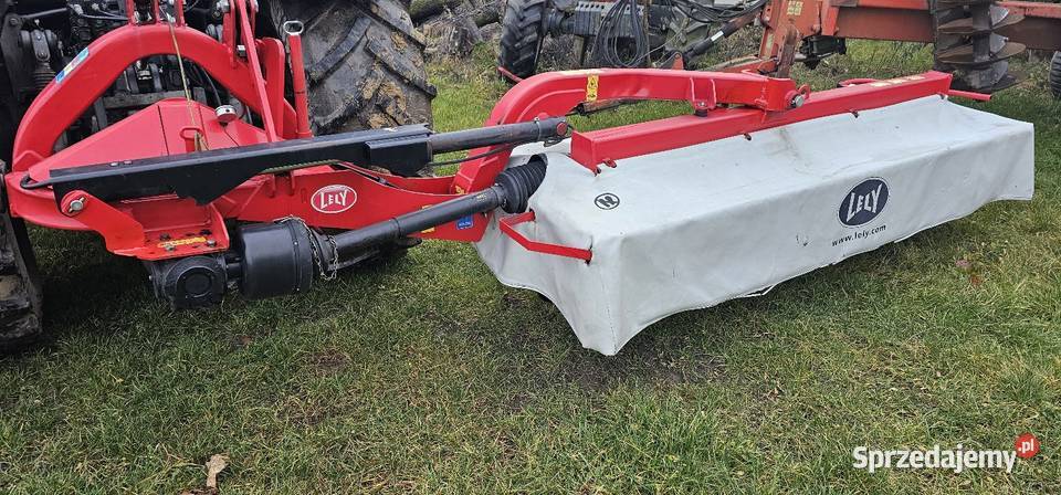 Kosiarka dyskowa LELY Splendimo 280 2013r Lely zachodniopomorskie Choszczno