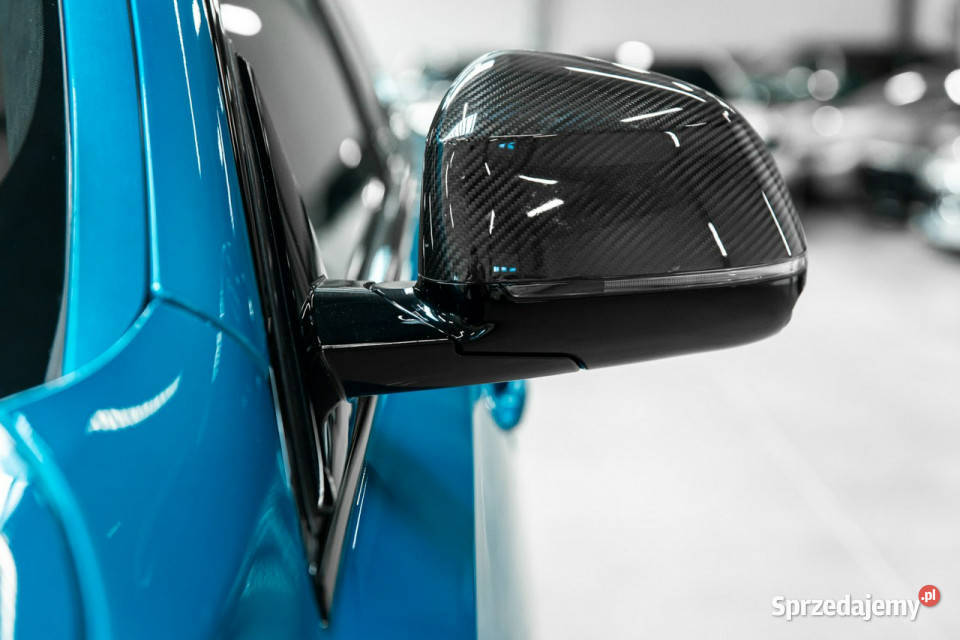 BMW X6 Specyfikacja 575200 Masaże hak head up przyciemniane szyby