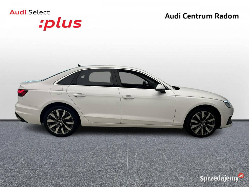Audi A4 35TFSI 150 Stronic LED Tempomat isofix świętokrzyskie Kielce
