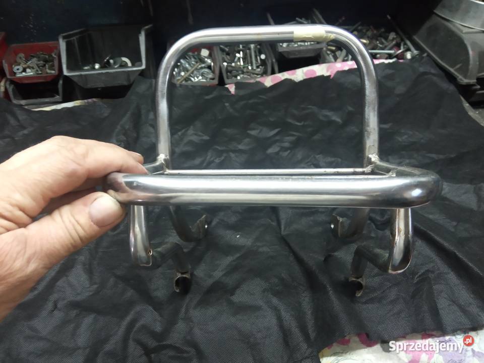 bagażnik motocyklowy jawa junak shl wsk bsa ajs