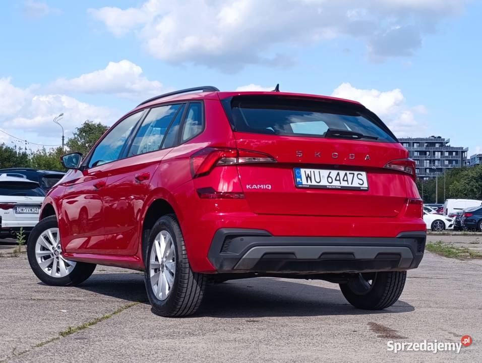 Facelifting 15 TSI 150 Przjeęcie leasingu Salon Warszawa