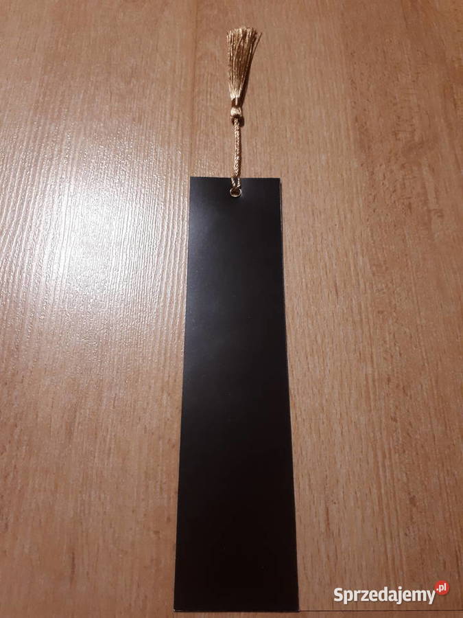 Zakładka do książki fazy Księżyca z chwostem