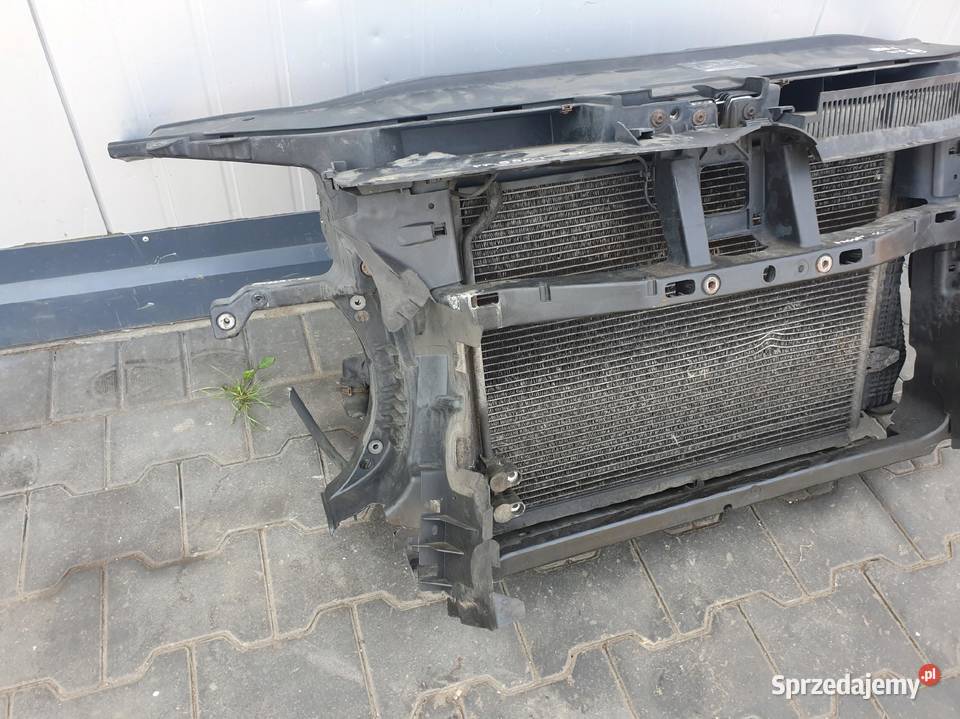 VW Passat CC 20 TDI PRZEDNI PAS CHŁODNICE Janów