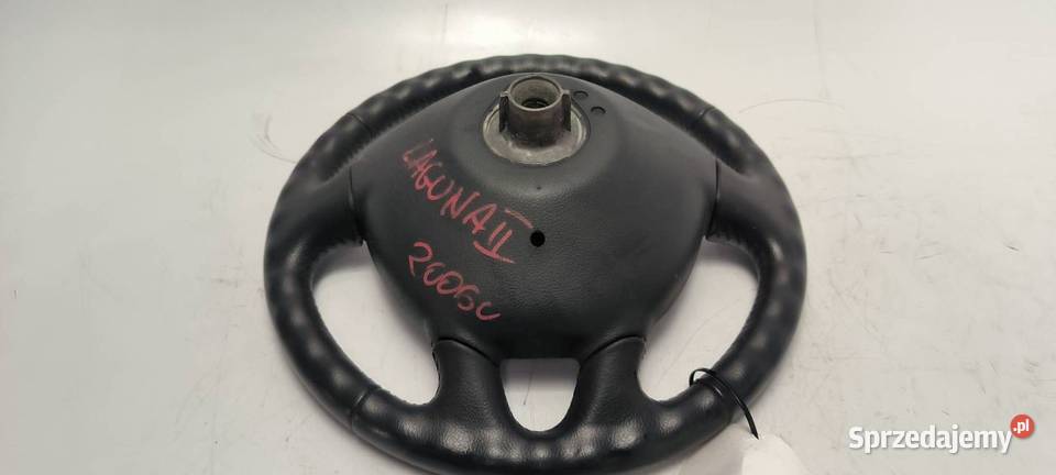 KIEROWNICA RENAULT LAGUNA II Lipno