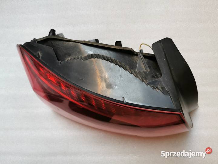 Lampa Lewy Tył Tylna Lewa Peugeot 407 Sedan Wyszków sprzedam