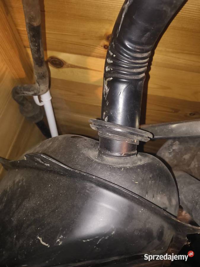 Zbiornik Paliwa Mercedes w124 diesel Fuel Tank Warszawa