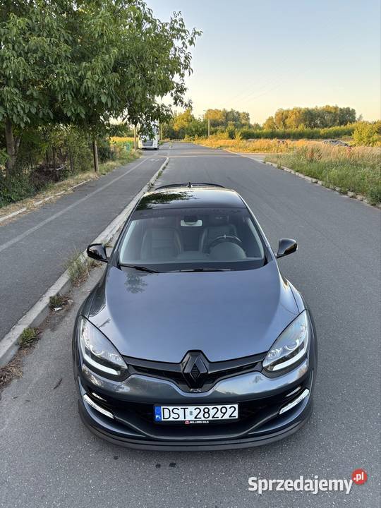 Renault Megane 3 RS CUP Salon Polska Bezwypadek Strzelin