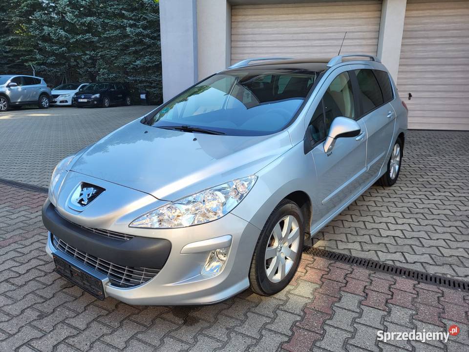 Peugeot 308 16 HDI z Niemiec Łódź sprzedam