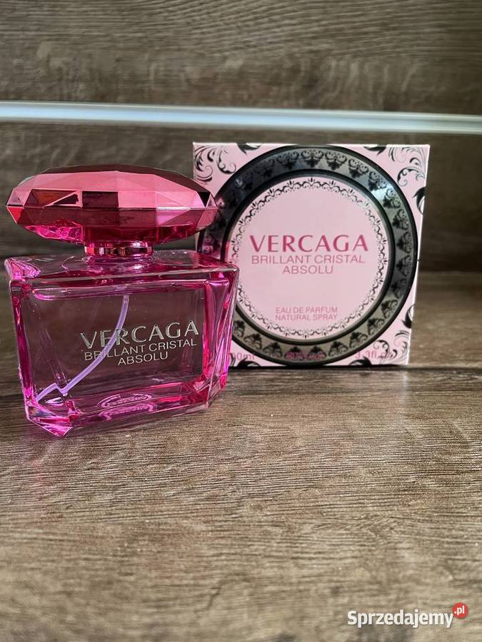 Brillant Crystal ABSOLU Perfumy damskie 100ml Kraków