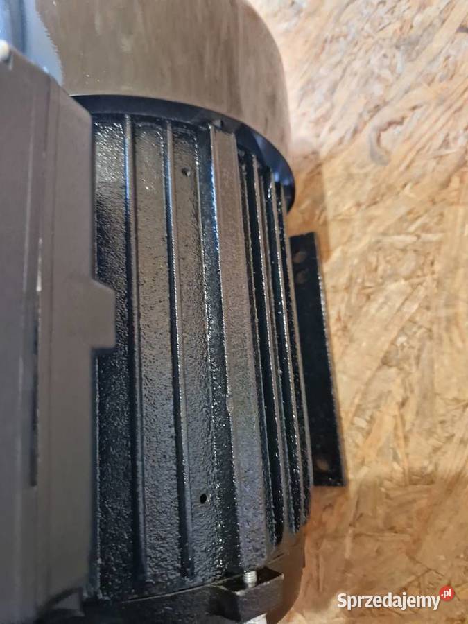 Silnik elektryczny 3KW4 230V 1 fazowy Geko Pozostałe