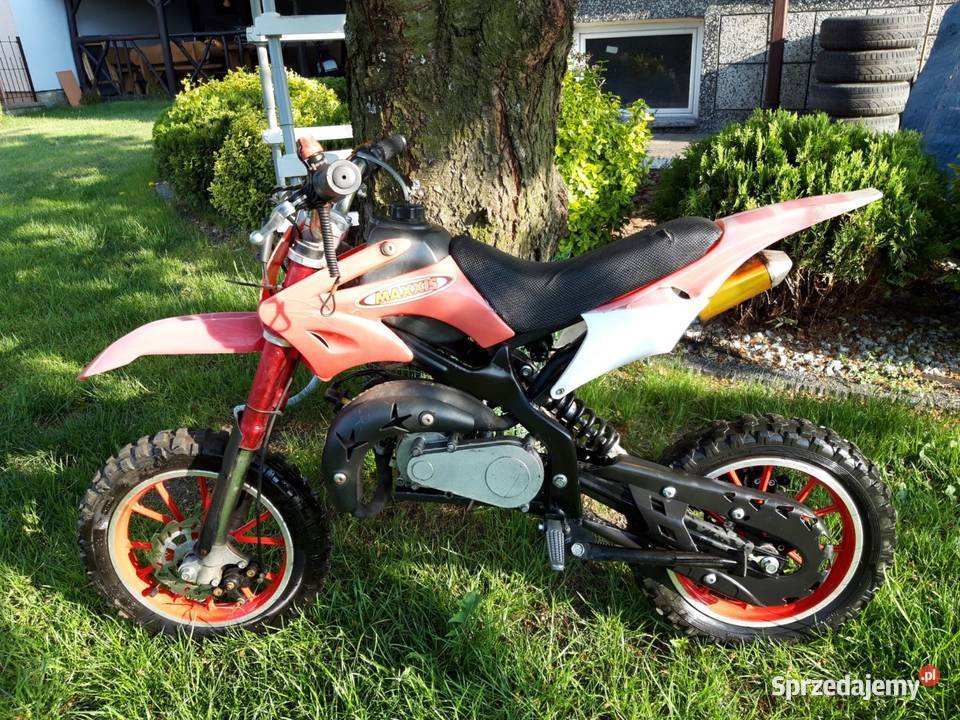 Sprzedam mini pocketa 50cc Biała Podlaska