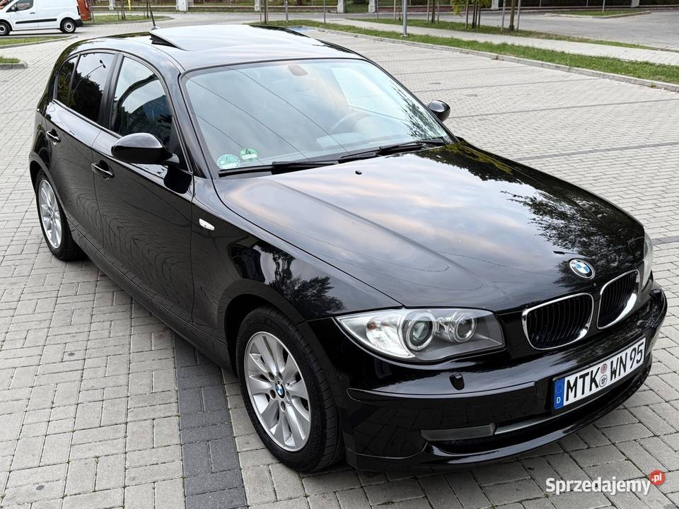 Bmw 1 E87 20D 6 biegówBogata z Łuków