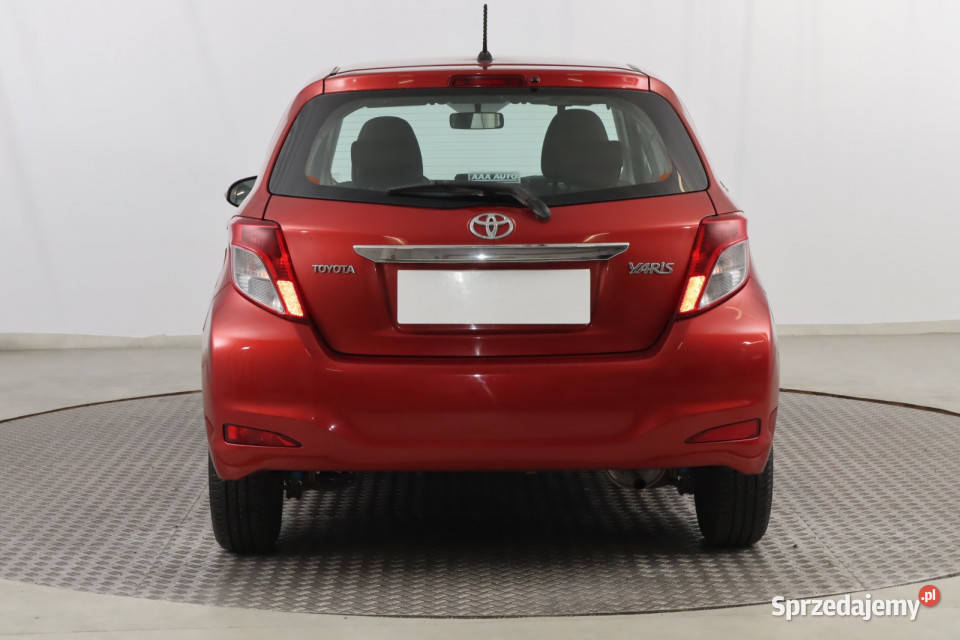 Toyota Yaris 10 VVTi śląskie Zabrze sprzedam